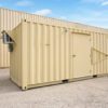 20ft klimatisierter Lagercontainer