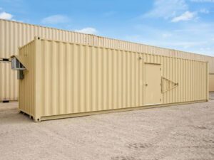 40′ Klimatisierter Lagercontainer