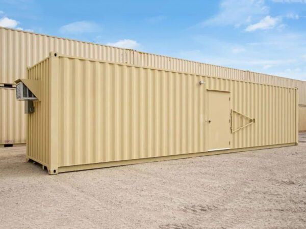 40′ Klimatisierter Lagercontainer
