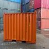 10-Fuß-Container mit Doppeltür