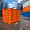 10-Fuß-Container mit Doppeltür