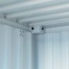 10 Fuß Neu Lagercontainer