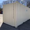 20′ x 8′ x 8.5′ Hoch- Neuer Versand-/Lagerbehälter - Wind- und Wasserdicht - Beige