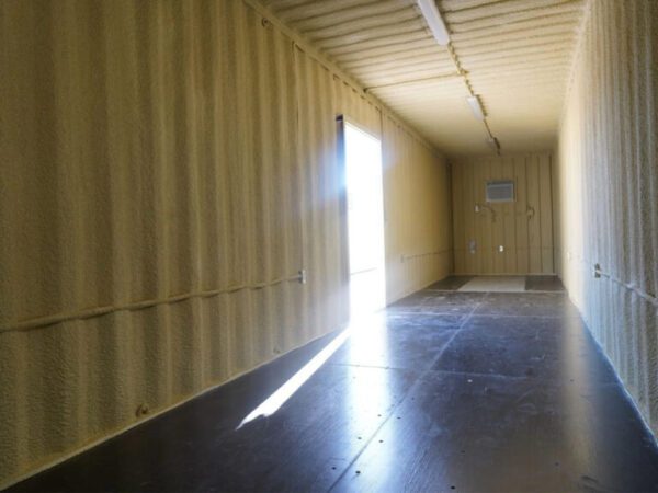 40′ Klimatisierter Lagercontainer