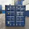 20-Fuß-Container mit Doppeltür