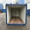 20-Fuß-Container mit Doppeltür
