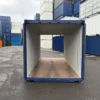 20-Fuß-Container mit Doppeltür