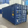 20-Fuß-Container mit Doppeltür