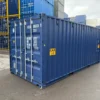 20-Fuß-Container mit Doppeltür