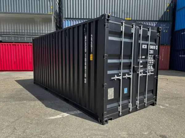 20ft container
