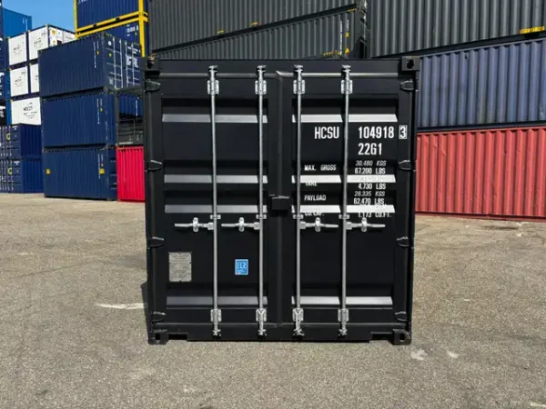 20ft container
