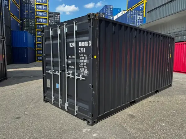 20ft container