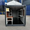 20WC2000320RAL7016.webp 20-Fuß-Werkstattcontainer