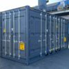 20 Fuß Neu High-Cube All-Side-Access Container
