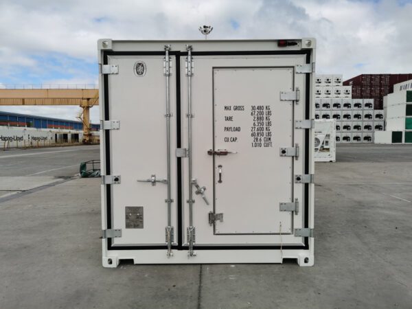 20 Fuß Neu Kühlcontainer Sonderausstattung