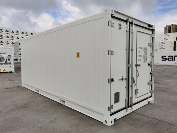 20 Fuß Neu Kühlcontainer Sonderausstattung