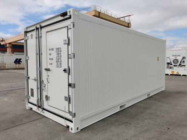 20 Fuß Neu Kühlcontainer Sonderausstattung