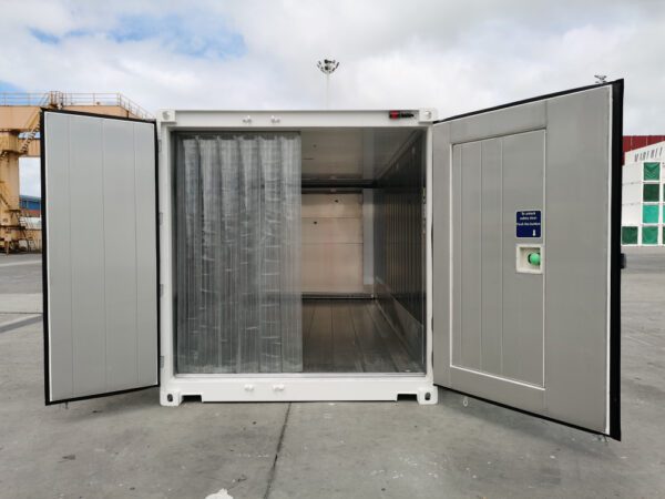 20 Fuß Neu Kühlcontainer Sonderausstattung