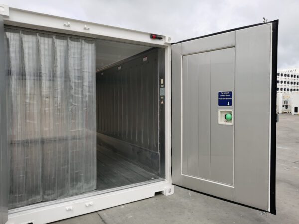 20 Fuß Neu Kühlcontainer Sonderausstattung