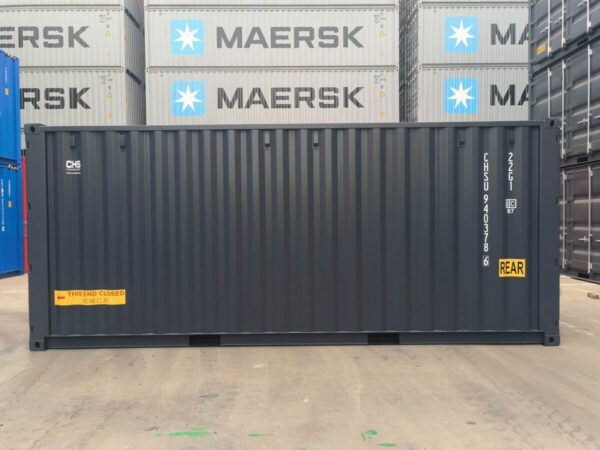 20 Fuß Neu Double-Door Container