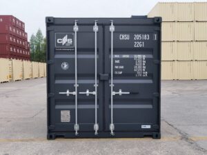 20 Fuß Neu Hard-Top Container