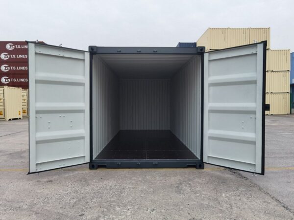 20 Fuß Neu Hard-Top Container