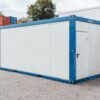 20 Fuß Gebraucht Bürocontainer