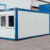 20 Fuß Gebraucht Bürocontainer