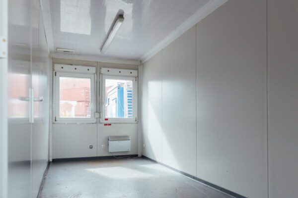 20 Fuß Gebraucht Bürocontainer