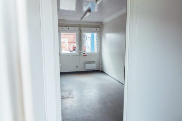 20 Fuß Gebraucht Bürocontainer