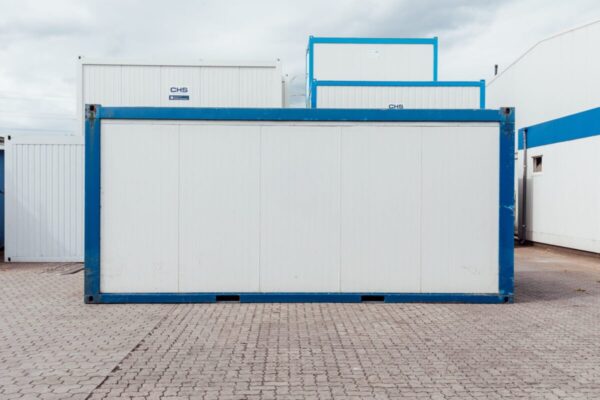 20 Fuß Gebraucht Bürocontainer