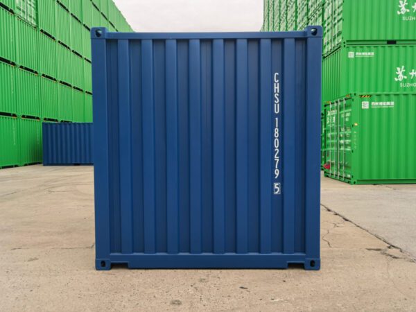 20 Fuß Neu Side-Open Container