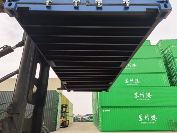 20 Fuß Neu Side-Open Container