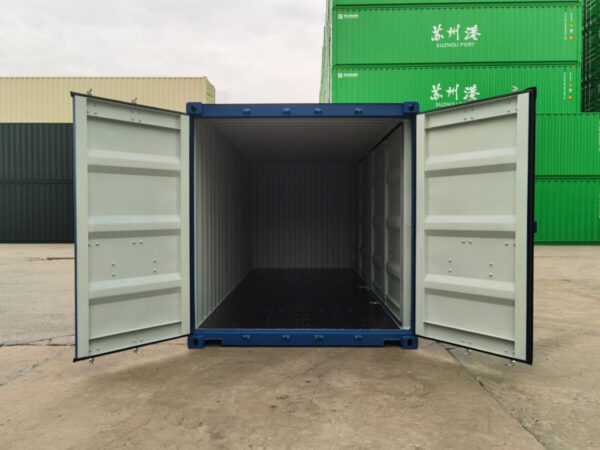 20 Fuß Neu Side-Open Container