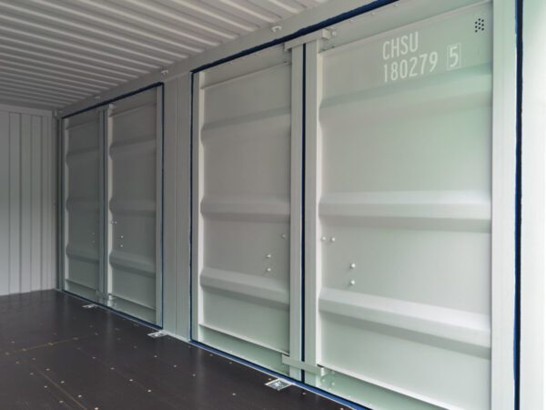 20 Fuß Neu Side-Open Container