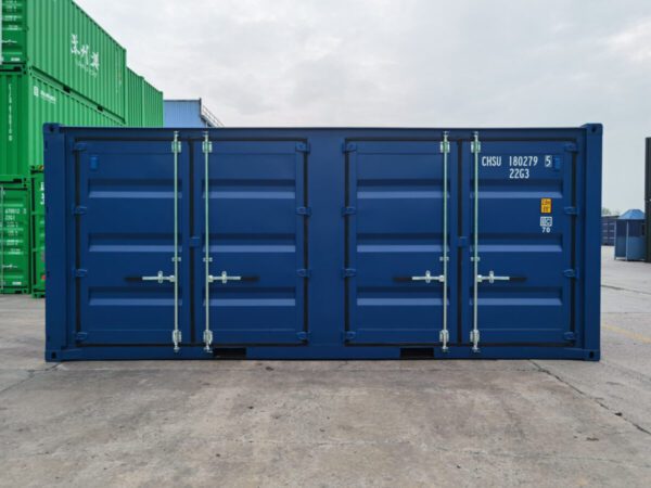 20 Fuß Neu Side-Open Container