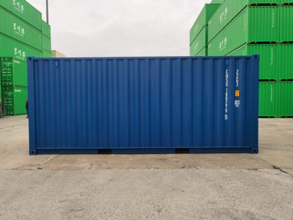 20 Fuß Neu Side-Open Container