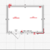 Premium Bürocontainer 4m x 3m – Direkt einsetzbar