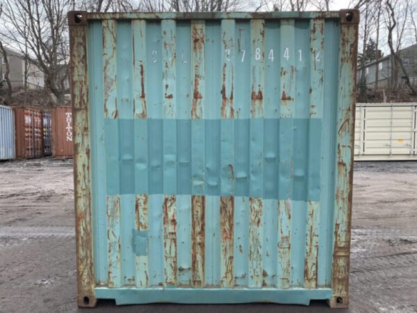 3-11-768x576-1.jpg 20′ x 8′ x 8.5′ Hoch- Gebrauchter Versand-/Lagercontainer - Grün