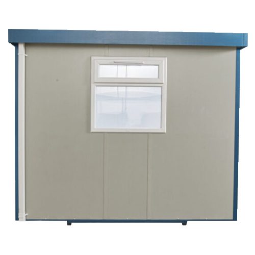 20Ft x 10Ft jackleg-Büro-Kabine