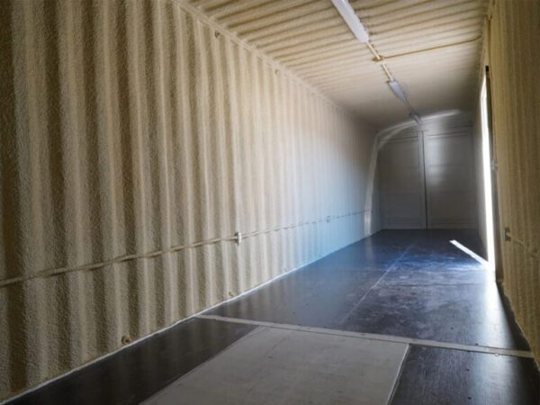 40′ Klimatisierter Lagercontainer