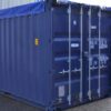 20′ HC Open Top Container