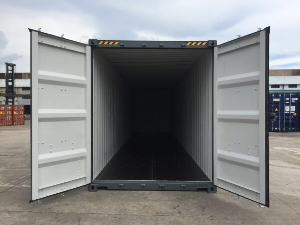 40 Fuß High Cube Container(2,89 m)