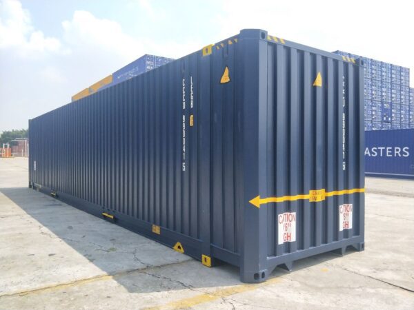3722912238 45'HC High Cube Pellet Wide (Palettenbreite)