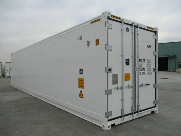 40FT High Cube Kühlcontainer(Reefer)