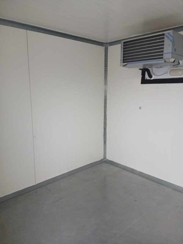 8FT Kühlzelle, Kühlcontainer, Gastronomie(Reefer)