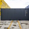 20 Fuß Lagercontainer / Seecontainer mit Holzfußboden / Stahlboden