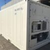 20ft Dual Temperatur gekühlt ISO Container