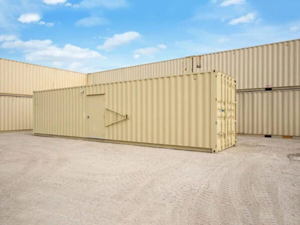40′ Klimatisierter Lagercontainer