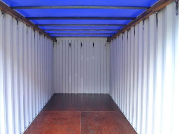 20′ HC Open Top Container